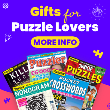 Puzzle gifts